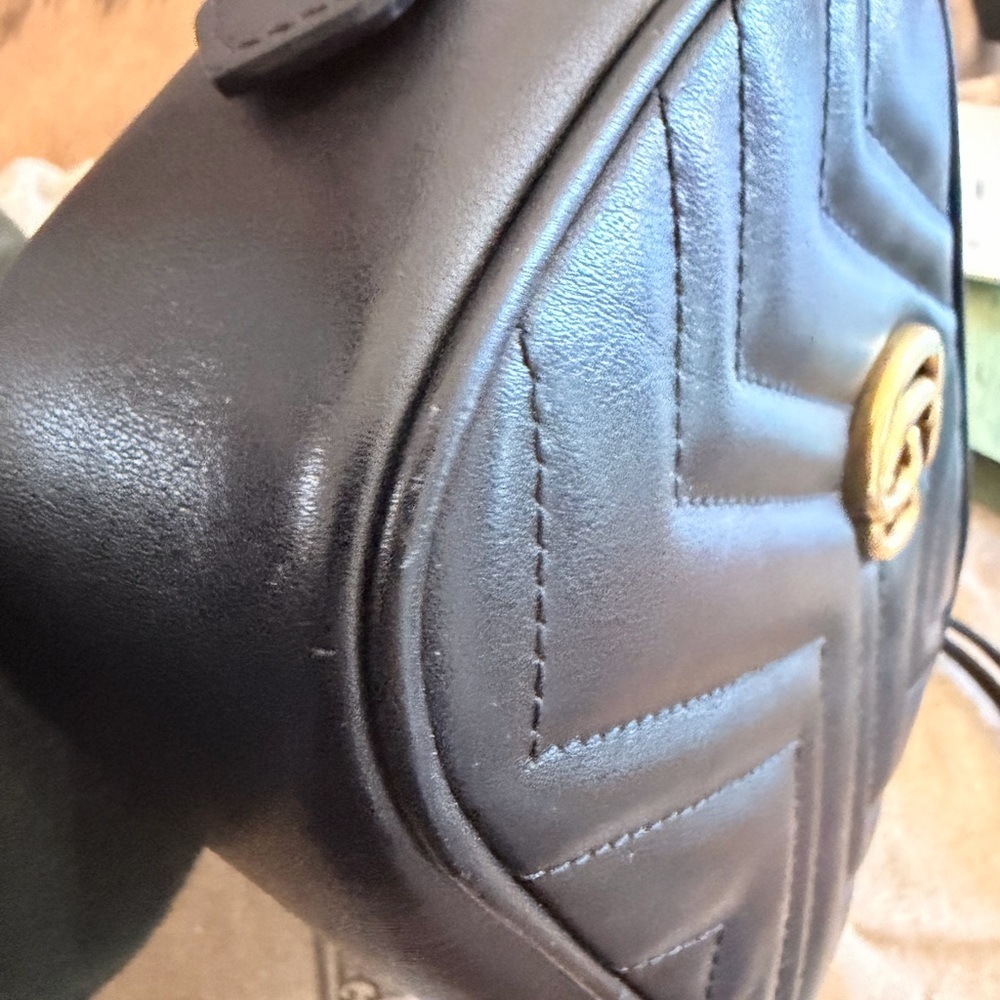 GG Marmont mini camera bag - Picture 4 of 16